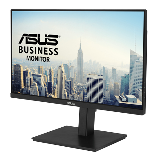 ASUS VA27ECPSN. Dimensioni diagonale schermo: 68,6 cm (27"), Risoluzione del display: 1920 x 1080 Pixel, Tipologia HD: Ful