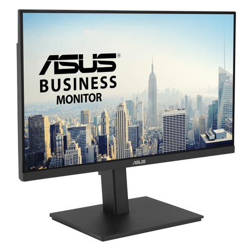 ASUS VA27ECPSN. Dimensioni diagonale schermo: 68,6 cm (27"), Risoluzione del display: 1920 x 1080 Pixel, Tipologia HD: Ful