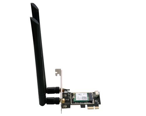 D-Link AX3000 Wi-Fi 6 PCIe Adapter with Bluetooth 5.0. Internal. Connectivity technology: Wireless, Host interface: PCI Ex