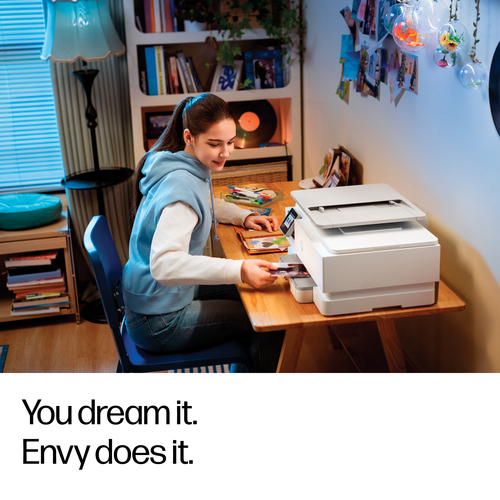 HP ENVY Photo Envy 7931 All-in-One Farbe Drucker. Drucktechnologie: Thermal Inkjet, Printing: Farbdruck, Maximale Auflösun
