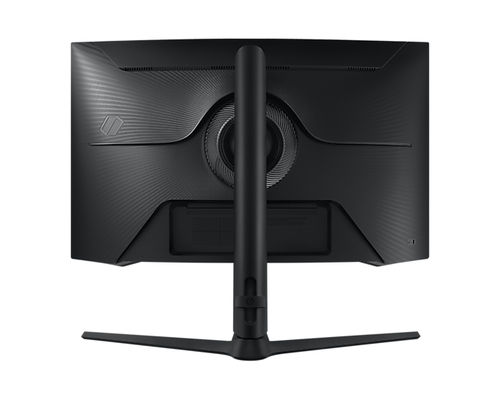 Samsung Odyssey G6 S27BG650EU 27" Class WQHD Curved Screen Smart Gaming LCD Monitor - 16:9 - Black - 68.6 cm (27") Viewabl