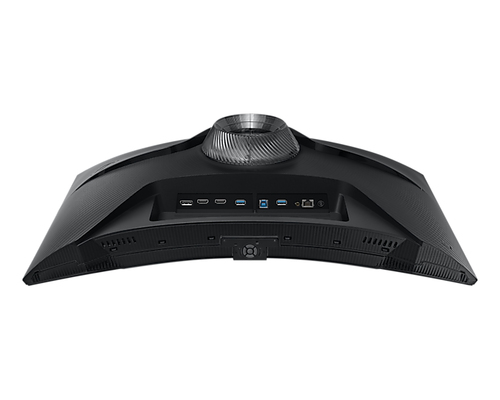 Samsung Odyssey G6 S27BG650EU 27" Class WQHD Curved Screen Smart Gaming LCD Monitor - 16:9 - Black - 68.6 cm (27") Viewabl