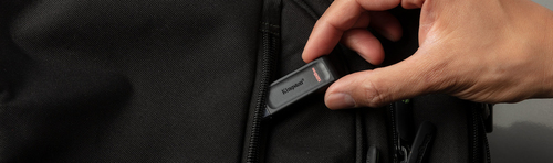 Kingston Technology DataTraveler 70. Capacidade: 128 GB, Interface de dispositivo: USB Type-C, Versão USB: 3.2 Gen 1 (3.1 