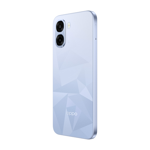 OPPO A6k AI Smartphone, doppia fotocamera 13MP+QVGA, Selfie 5MP, Display 6.75” 120HZ IPS HD+, 6100mAh, RAM 4GB(Esp1GB/2GB/