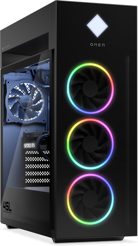 OMEN by HP 45L GT22-1190nd, 3 GHz, Intel® Core™ i9, i9-13900K, 32 GB, 2 TB, Windows 11 Home