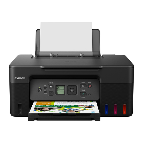 Canon PIXMA G3570 A4 Wireless Refillable Inkjet MFP | Ingram Micro