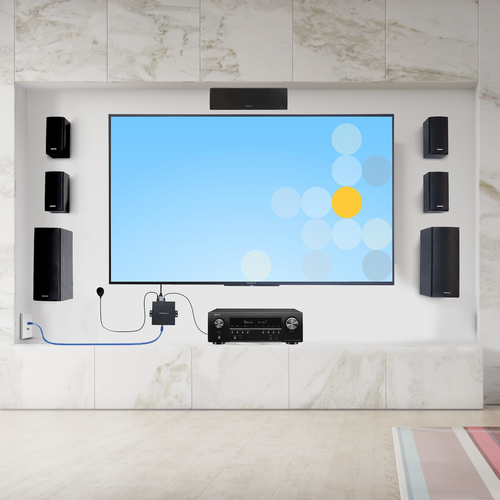 StarTech.com 4K70IC-EXTEND-HDMI. Typ: AV-Sender & -Empfänger, Maximale Auflösung: 3840 x 2160 Pixel, unterstütze Kabeltype