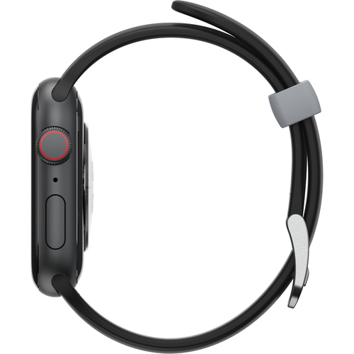 OtterBox Ajustável Correio para smartwatch - Fivela Attachment - Silício, Aço inoxidável