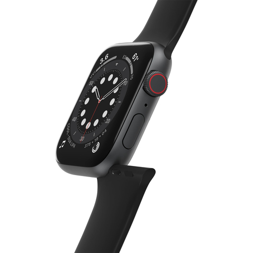 OtterBox Ajustável Correio para smartwatch - Fivela Attachment - Silício, Aço inoxidável