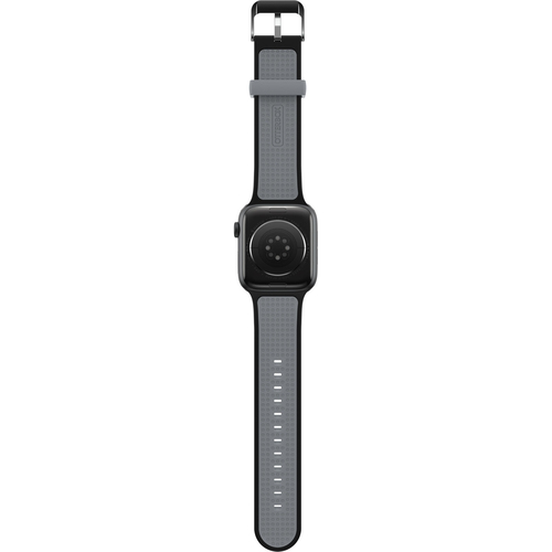 OtterBox Ajustável Correio para smartwatch - Fivela Attachment - Silício, Aço inoxidável