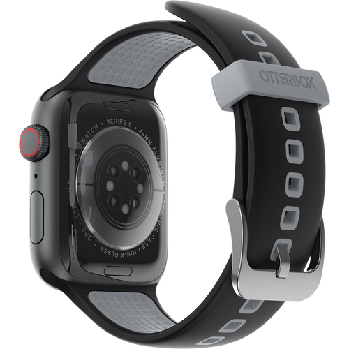 OtterBox Ajustável Correio para smartwatch - Fivela Attachment - Silício, Aço inoxidável