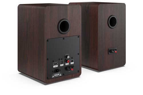Sharp BOOKSHELF SPEAKERS. Empfohlene Nutzung: Universal. Lautsprechertyp: 2-Wege, Audio output channels: 2.0 Kanäle. Übert