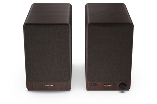 Sharp BOOKSHELF SPEAKERS. Empfohlene Nutzung: Universal. Lautsprechertyp: 2-Wege, Audio output channels: 2.0 Kanäle. Übert