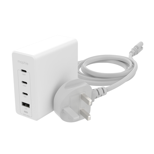 Mophie speedport 120 120 W Wechselstromadapter - 120 W