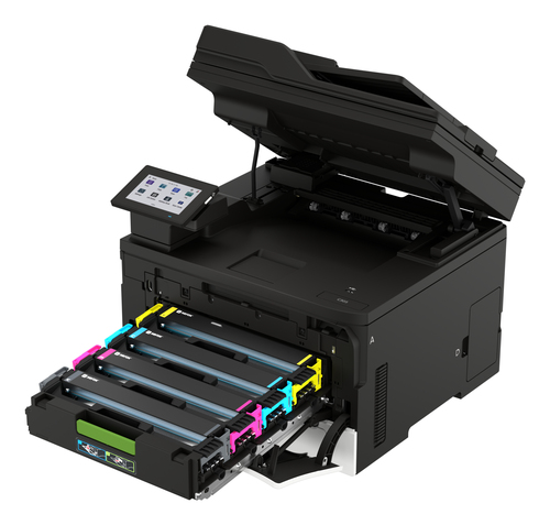 Xerox C305ae. Drucktechnologie: Laser, Printing: Farbdruck, Maximale Auflösung: 2400 x 600 DPI, Druckgeschwindigkeit (Farb