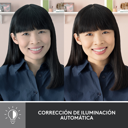 BRIO 300 FULL HD WEBCAM -ROSE-EMEA28-935