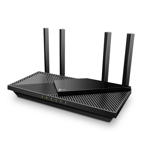 Routeur sans fil TP-Link Archer AX55 Pro - Wi-Fi 6 - IEEE 802.11ax - Ethernet - Bi bande - 2,40 GHz Bande ISM - 5 GHz Band
