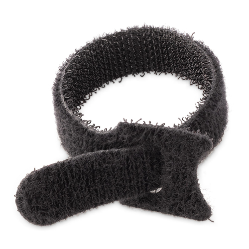 StarTech.com 6in Hook and Loop Cable Ties 50pk, Reusable Wire Straps, Adjustable & Flexible, Cord Organizer Tie/Wraps for 