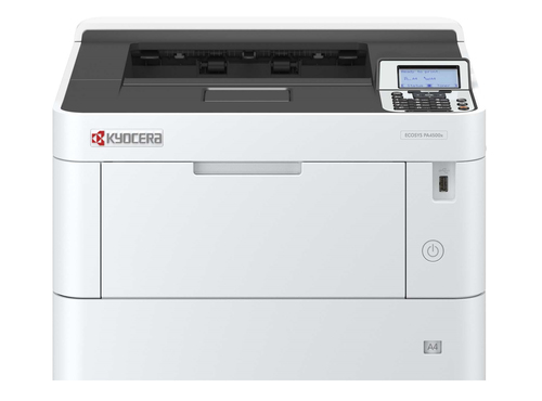 KYOCERA PA4500x. Print technology: Laser. Number of print cartridges: 1, Maximum duty cycle: 150000 pages per month. Maxim
