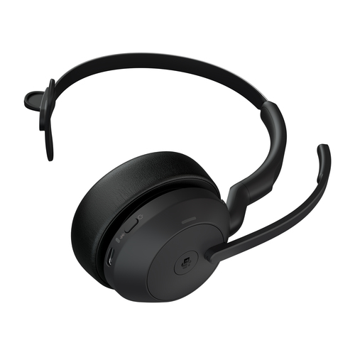 Jabra Evolve2 55, Link380/390a (USB-A) MS Teams Mono