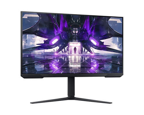 Samsung Odyssey G3 S32AG32ANU 32" Class Full HD Gaming LCD Monitor - 16:9 - 81.3 cm (32") Viewable - Vertical Alignment (V