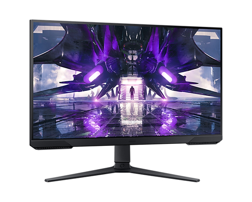 Samsung S27AG300NR 27" Class Full HD LCD Monitor - 16:9 - 68.6 cm (27") Viewable - LED Backlight - 1920 x 1080 - 144 Hz Re