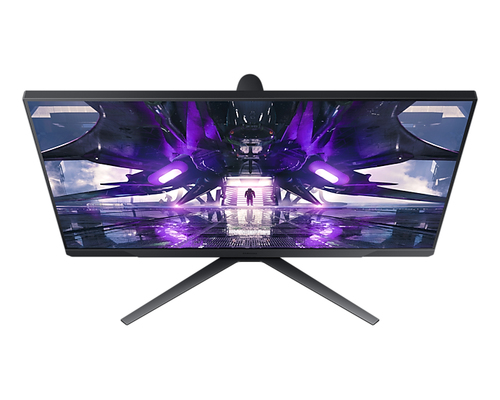 Samsung S27AG300NR 27" Class Full HD LCD Monitor - 16:9 - 68.6 cm (27") Viewable - LED Backlight - 1920 x 1080 - 144 Hz Re