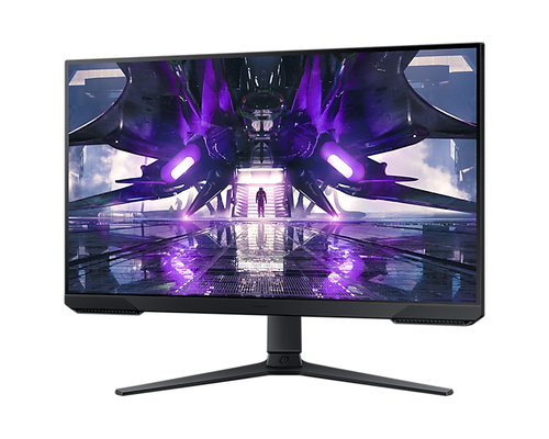 Samsung S27AG300NR 27" Class Full HD LCD Monitor - 16:9 - 68.6 cm (27") Viewable - LED Backlight - 1920 x 1080 - 144 Hz Re
