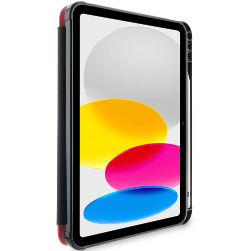 OtterBox Carrying Case (Folio) Apple iPad (10th Generation) Tablet - Red