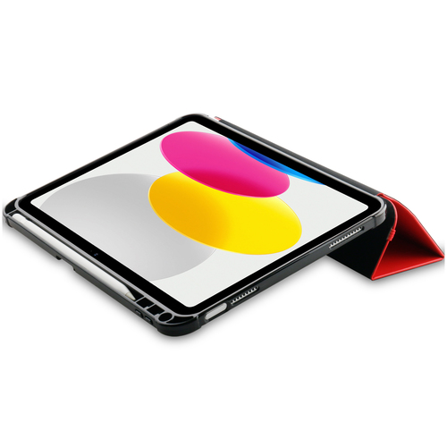 OtterBox Carrying Case (Folio) Apple iPad (10th Generation) Tablet - Red