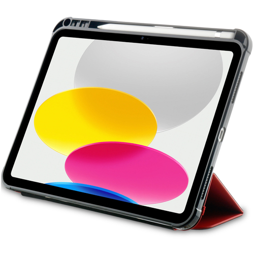 OtterBox Carrying Case (Folio) Apple iPad (10th Generation) Tablet - Red