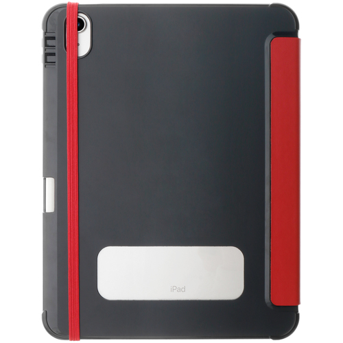 OtterBox Carrying Case (Folio) Apple iPad (10th Generation) Tablet - Red