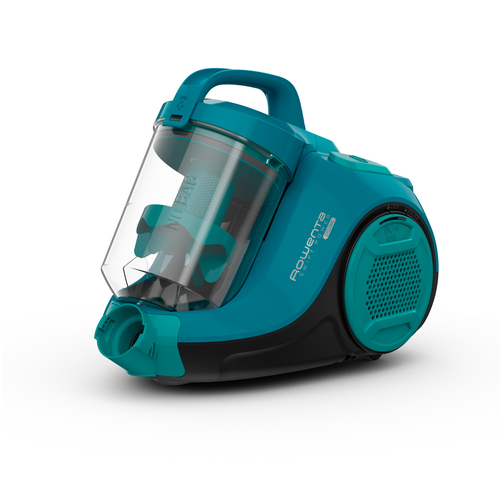 Rowenta Swift Power Cyclonic. Massima potenza in entrata: 750 W. Tipo: A cilindro, Tipo di pulizia: Secco, Tipo di conteni