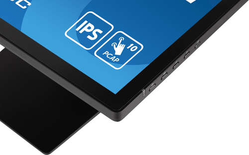 iiyama ProLite T2452MSC-B1 23.8" Full HD LCD Digital Signage Display - In-plane Switching (IPS) Technology - Touchscreen -