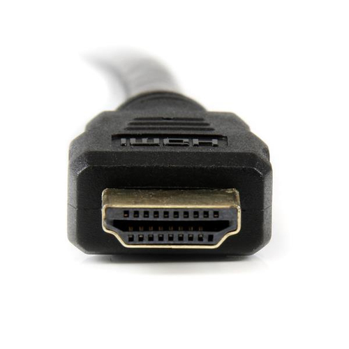 StarTech.com Cavo HDMI® a DVI-D di 2 m - M/M - Cable for Dispositivo video, TV, Drive ottico, Monitor, Proiettore - Scherm