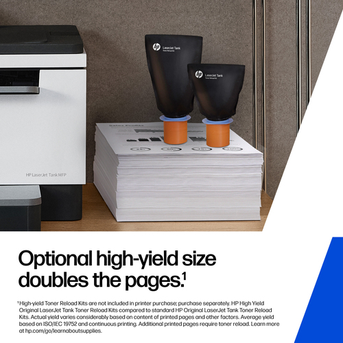 HP 143A Original Laser Cartucho de toner - Preto Pack