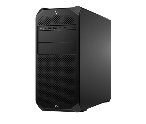 HP Z4 G5 Posto de trabalho - Intel Xeon - 32 GB - 1 TB SSD - Torre - Intel W790 Chip - Windows 11 Pro - Série ATA/600 Cont