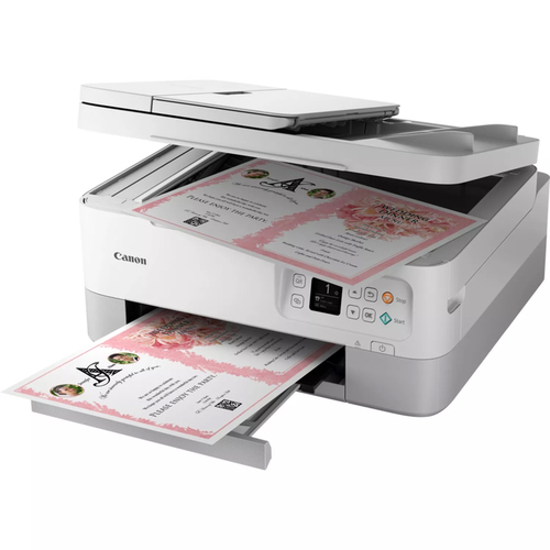 Canon PIXMA TS7451i. Tecnologia de impressão: Jato de tinta, Impressão: Impressão a cores, Resolução Máxima: 4800 x 1200 D