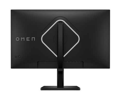 OMEN 27s 27 Zoll Klasse Full HD Gaming-LCD-Monitor - 16:9 Format - 68,6 cm (27 Zoll) Viewable - IPS-Technologie (In-Plane-