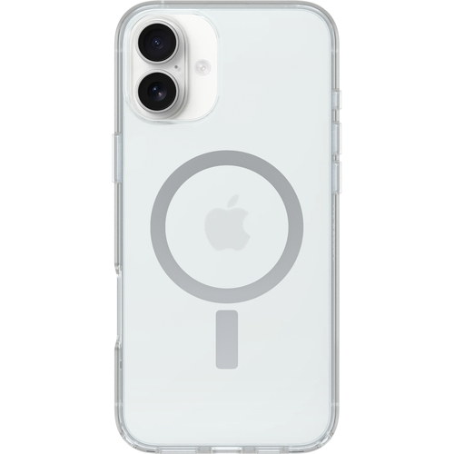 OtterBox Symmetry Series Clear Estojo para Apple Smartphone - Claro - 1 - Transparente - Resistente a quedas - Policarbona
