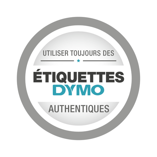 Etiqueteuse électronique Dymo LabelManager 280 - Transfert thermique - 20 mm/s Mono - Ruban adhésif, Etiquette6 mm, 9 mm, 