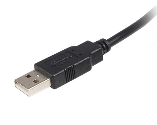 StarTech.com 2m USB 2.0 A to B Cable - M/M - 2 Meter USB Printer Cable Cord - Cable for Printer, Scanner - First End: 1 x 