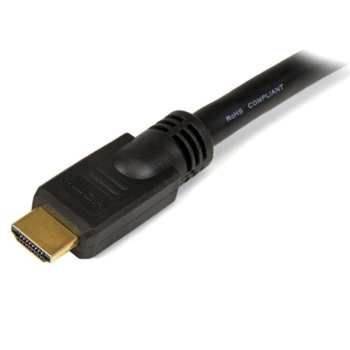 StarTech.com 10m High Speed HDMI Cable - Ultra HD 4k x 2k HDMI Cable - HDMI to HDMI M/M - Cable for Audio/Video Device, TV