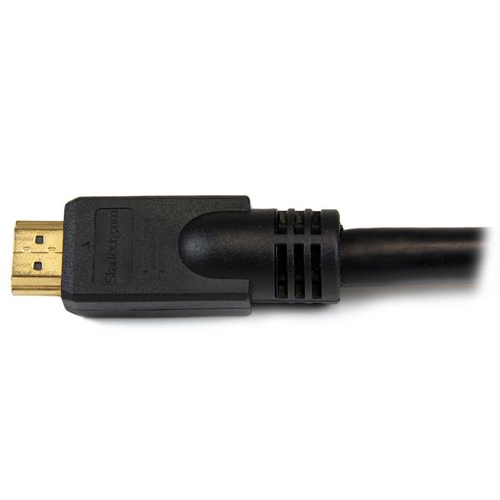StarTech.com 10m High Speed HDMI Cable - Ultra HD 4k x 2k HDMI Cable - HDMI to HDMI M/M - Cable for Audio/Video Device, TV