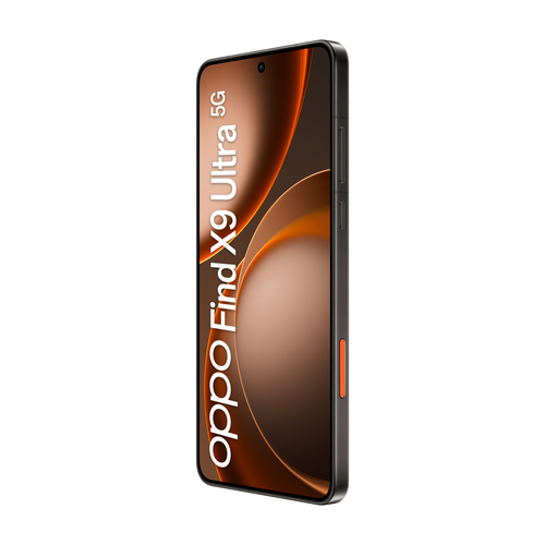 Oppo Find X9 Ultra CPH2841 512 GB Smartphone - 17,3 cm (6,8 Zoll) AMOLED QHD+ 3168 x 1440 - Octa-Core (OryonDual-Core 4,60
