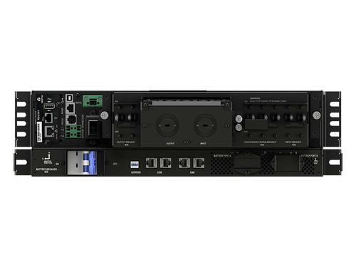 Vertiv Liebert GXT5 Lithium-Ionen-Online-USV 10000VA/ 10000 W 200 V – 240 V (Standard: 230 V) 3 HE Rack/Tower (GXT5LI-10KG