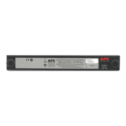 APC Rack Mount, Pod, NetBotz, 150 Rack Sensor. Channels quantity: 6 channels, Certification: AS/NZS 3548 (C-Tick) Class A,