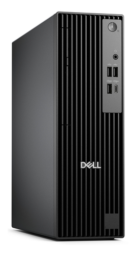 DELL Pro QCS1255. Fréquence du processeur: 4,3 GHz, Famille de processeur: AMD Ryzen? 5, Modèle de processeur: 8600G. Mémo