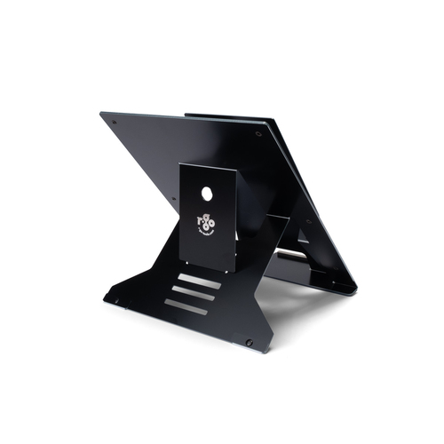R-Go Altura ajustável Sustentação do Notebook - 25,4 cm (10") para 55,9 cm (22") Suporte de ecrã - 5 kg Capacidade de carg