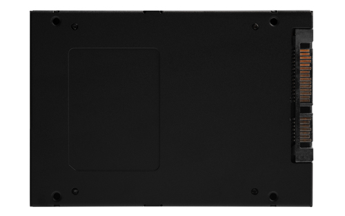 Kingston KC600 2 TB Unidade de estado sólido - 2,5" Interno - SATA (SATA/600) - 3.5" Carrier - Notebook, PC Secretária Dev